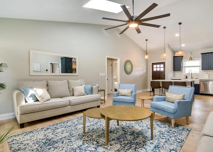 Holiday home Near Beach: Family-friendly In Ocean *