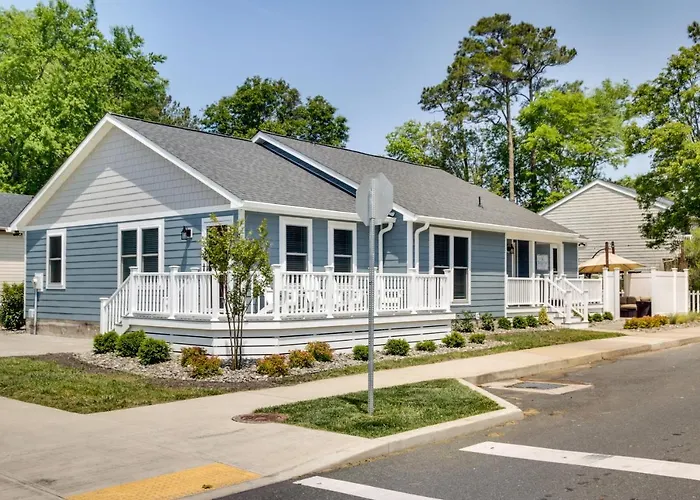 Near Beach: Family-friendly In Ocean * Ocean City