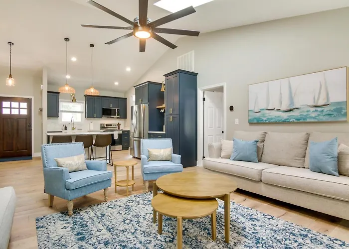 Near Beach: Family-friendly In Ocean Holiday home