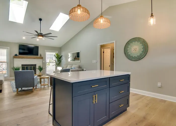 Near Beach: Family-friendly In Ocean Ferienhaus