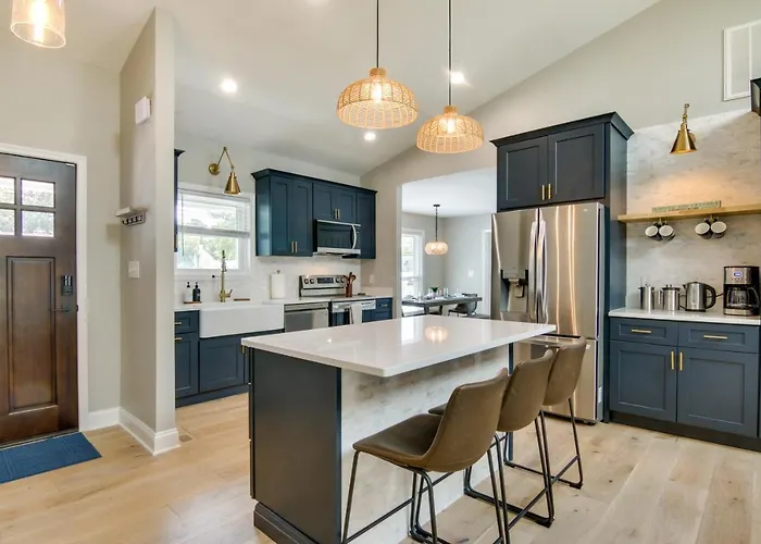 Near Beach: Family-friendly In Ocean Ferienhaus *