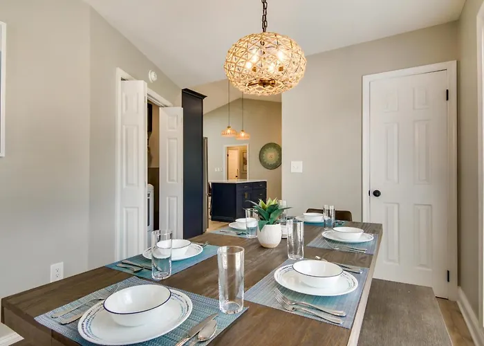 Ferienhaus Near Beach: Family-friendly In Ocean Ocean Stadt