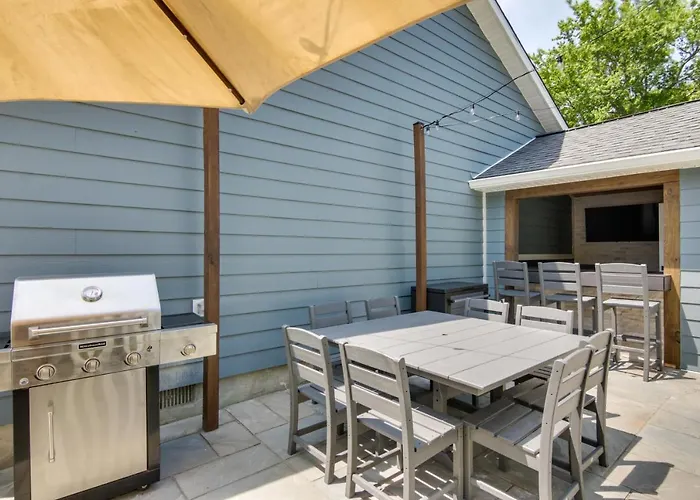 Holiday home Near Beach: Family-friendly In Ocean *