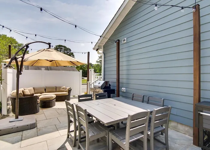 Near Beach: Family-friendly In Ocean Holiday home Ocean City