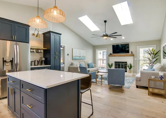 Near Beach: Family-friendly In Ocean Ferienhaus