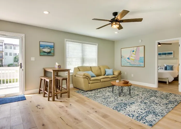 Near Beach: Family-friendly In Ocean *