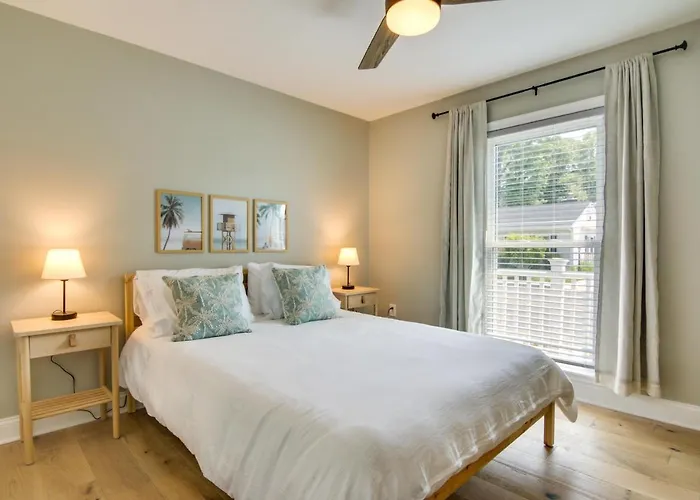 Near Beach: Family-friendly In Ocean Holiday home *