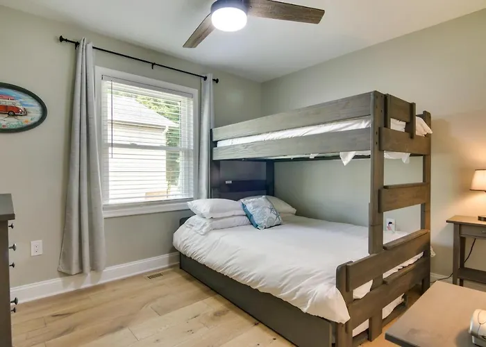 Near Beach: Family-friendly In Ocean Ferienhaus